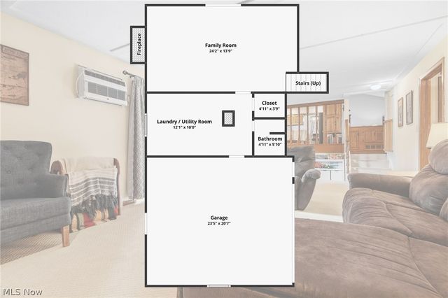 14351 Indian Creek Drive, Middleburg Heights, OH 44130