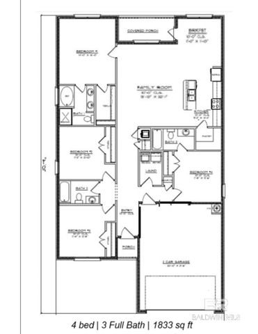 13515 Antler Hill Road, Spanish Fort, AL 36527