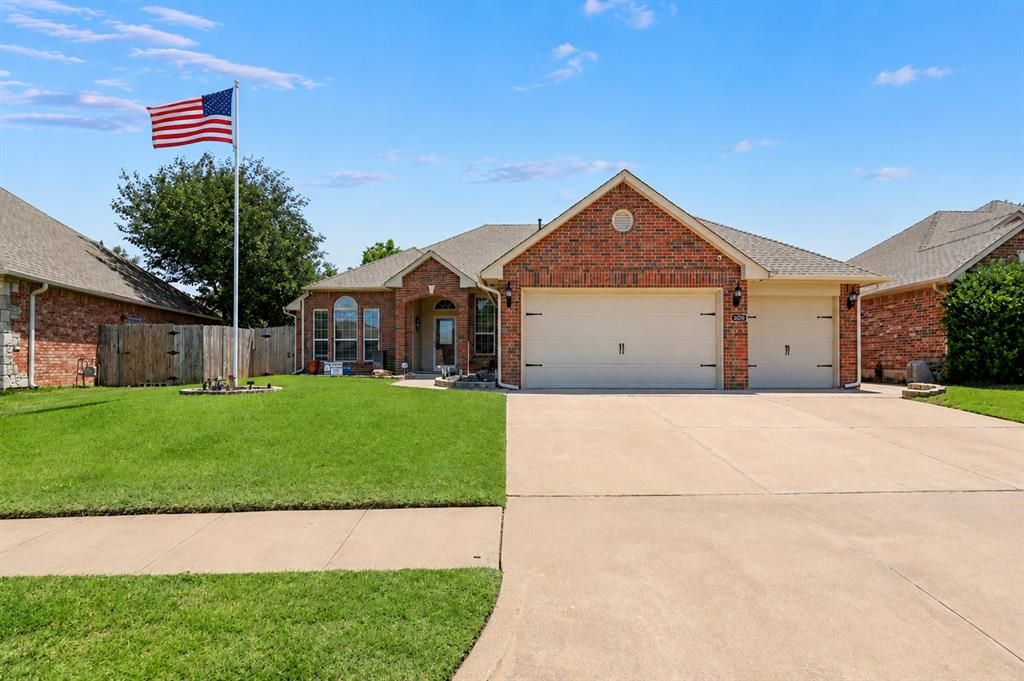 3820 Irvine Drive, Norman, OK 73072
