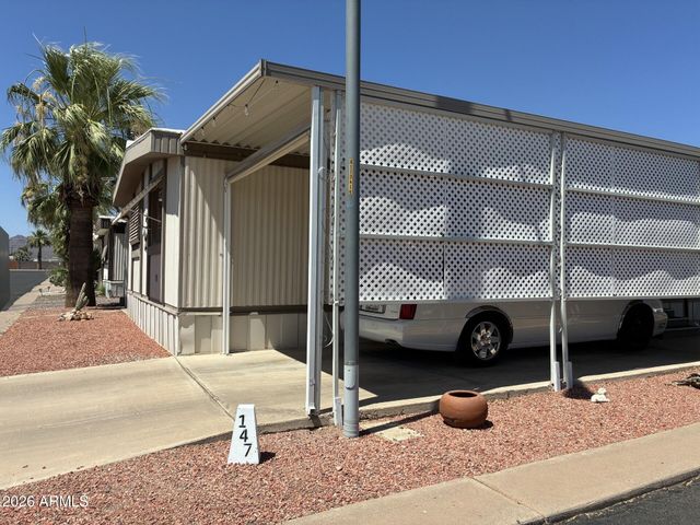 351 N MERIDIAN Road 147, Apache Junction, AZ 85120