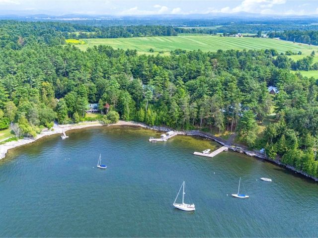 531 Kimball Dock Road, Ferrisburgh, VT 05491