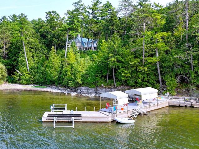 531 Kimball Dock Road, Ferrisburgh, VT 05491