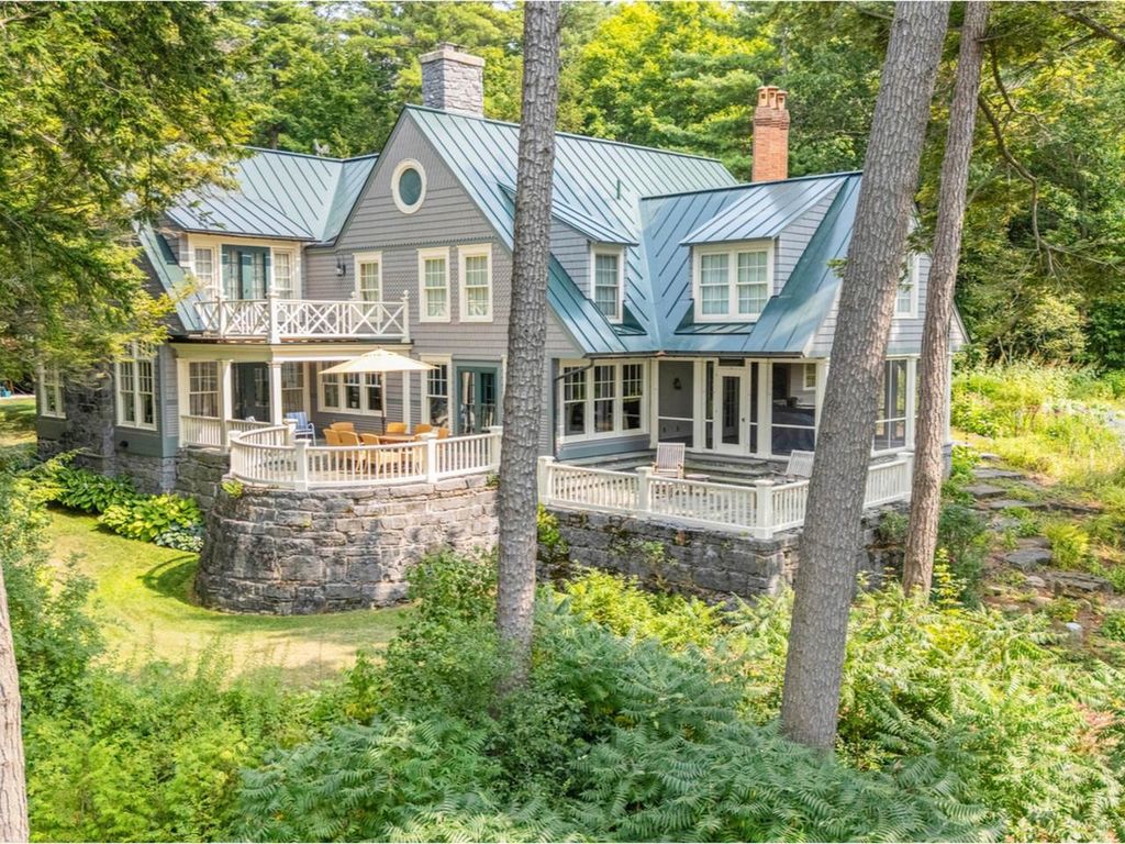 531 Kimball Dock Road, Ferrisburgh, VT 05491