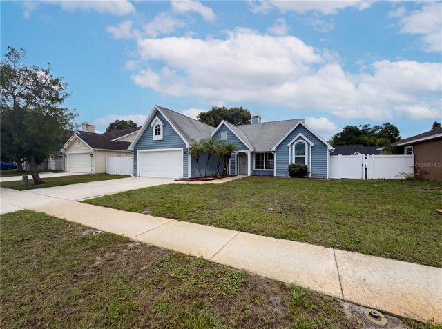 7221 HIDEAWAY TRAIL, New Port Richey, FL 34655