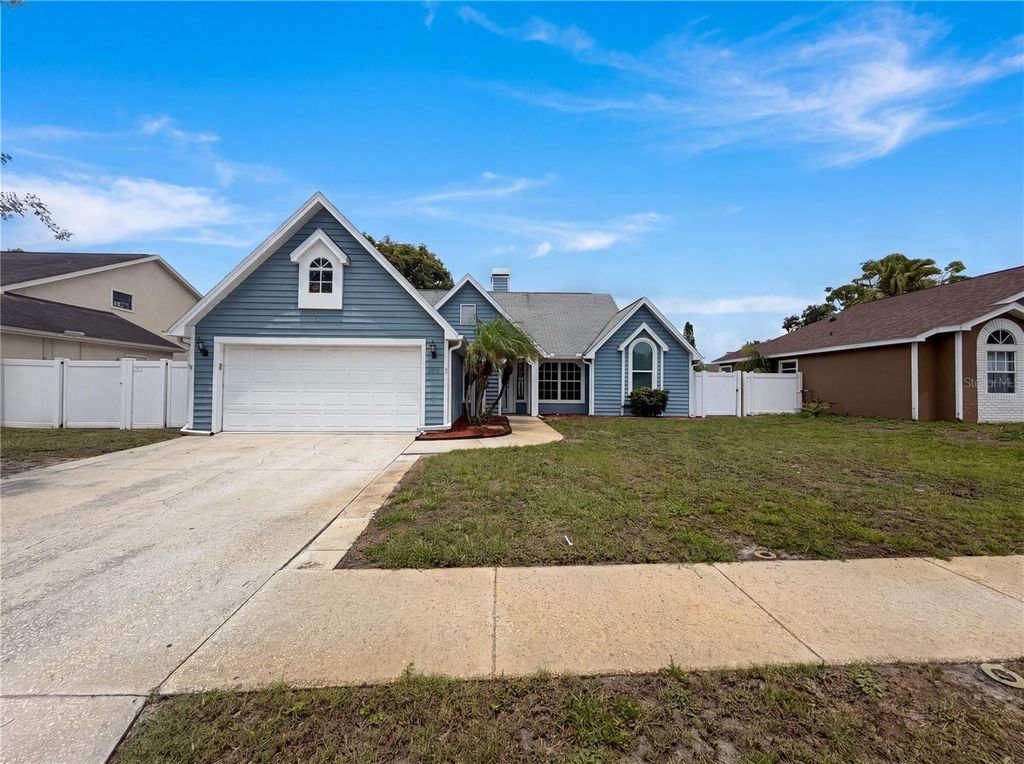 7221 HIDEAWAY TRAIL, New Port Richey, FL 34655