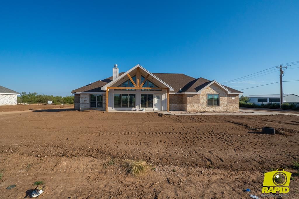 Image 1 of property listing at 9502 Grey Wolf Lane, San Angelo, TX 76901