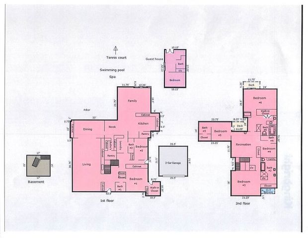 1455 Granada Avenue, San Marino, CA 91108