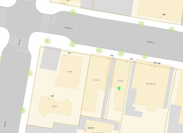 110 Spring Street, Cambridge, MA 02141
