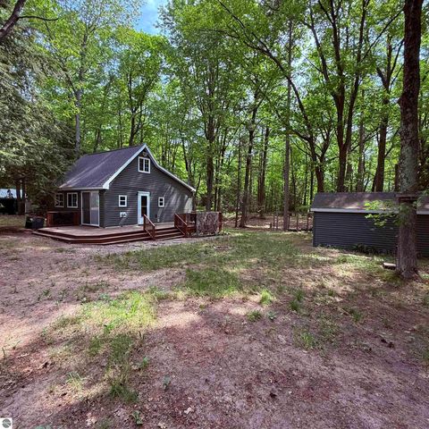 3551 E Cedar Lake Drive, Greenbush, MI 48738