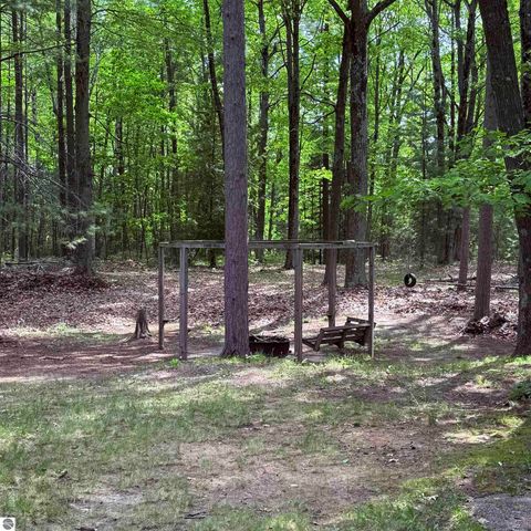 3551 E Cedar Lake Drive, Greenbush, MI 48738