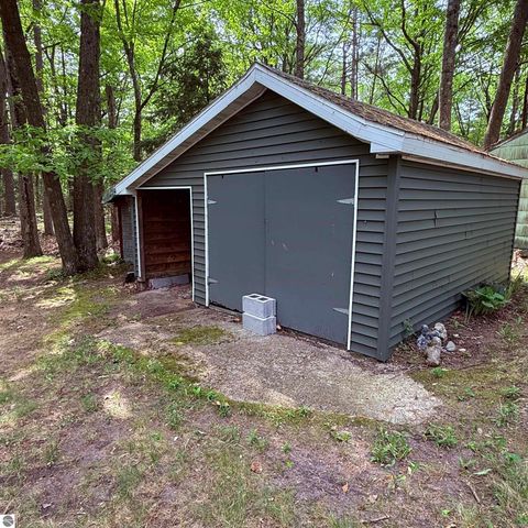 3551 E Cedar Lake Drive, Greenbush, MI 48738