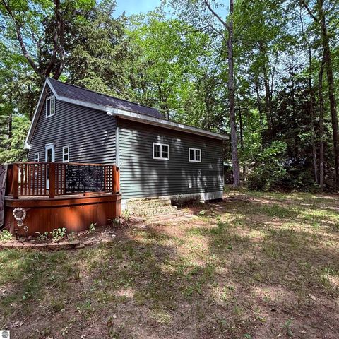 3551 E Cedar Lake Drive, Greenbush, MI 48738