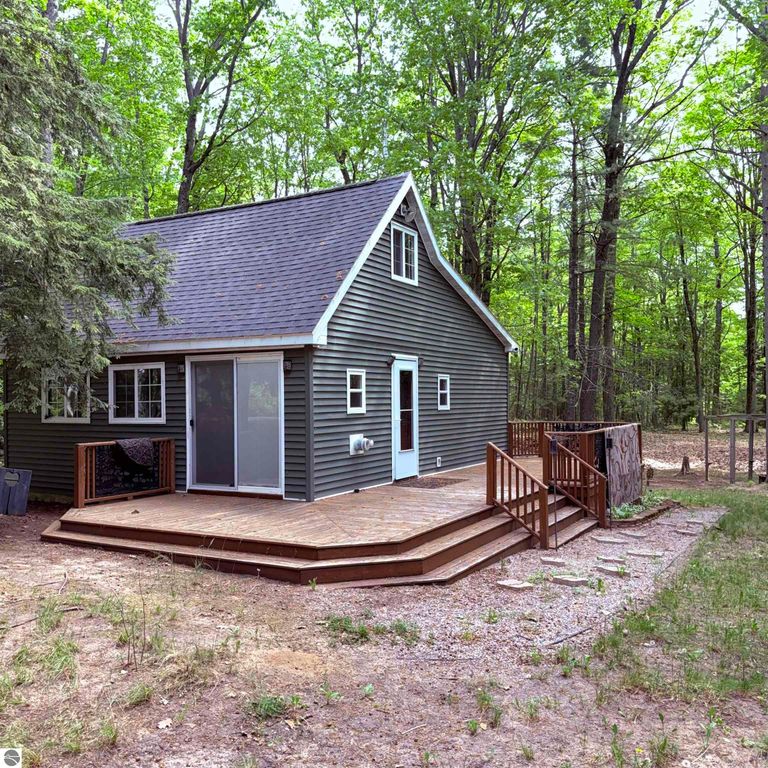 3551 E Cedar Lake Drive, Greenbush, MI 48738