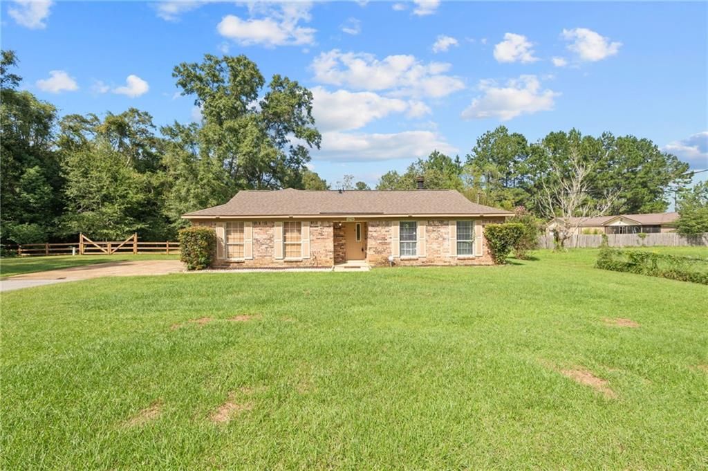 12730 Union Church Drive, Grand Bay, AL 36541 — exterior