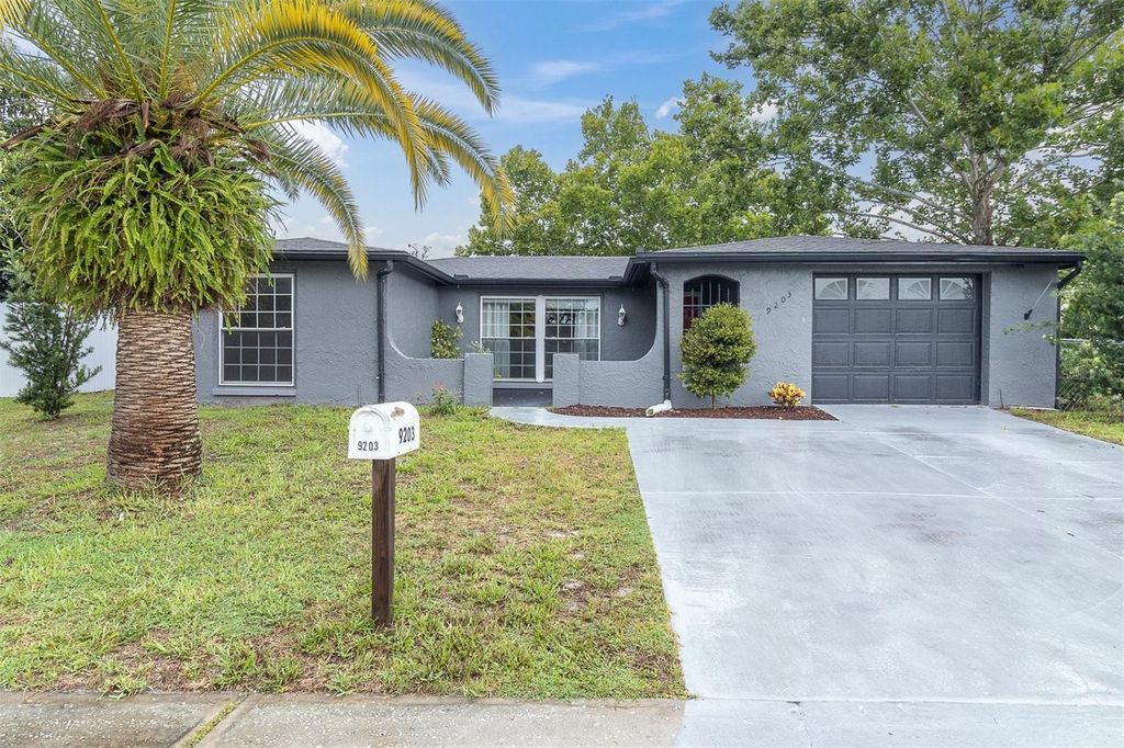 9203 GREENBRIAR LANE, Port Richey, FL 34668