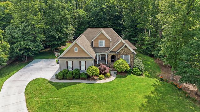 4398 Stonecrop Lane, Signal Mountain, TN 37377