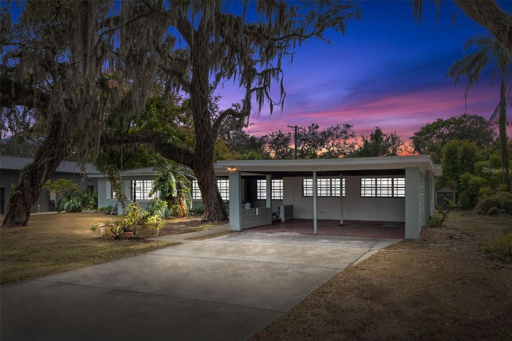 317 BRENTWOOD DRIVE, Temple Terrace, FL 33617