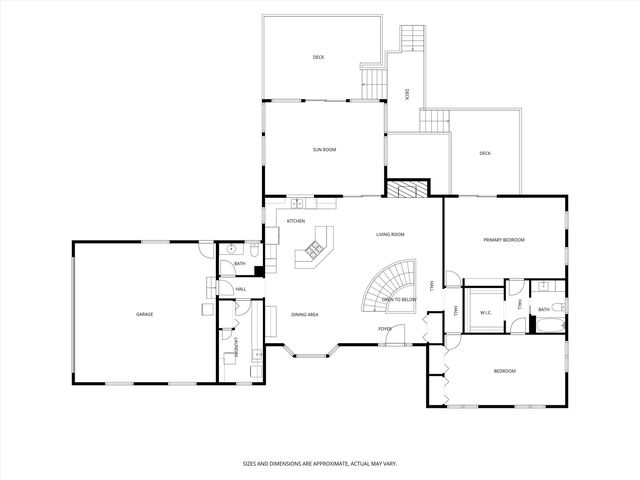 9757 Kaiser Road, Saline, MI 48176