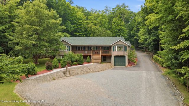 414 Red Hill Road, Phillipsport, NY 12769