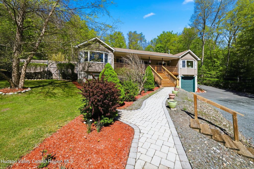 414 Red Hill Road, Phillipsport, NY 12769