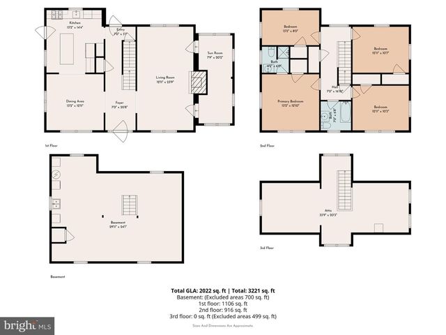 919 LINDALE AVE, Drexel Hill, PA 19026