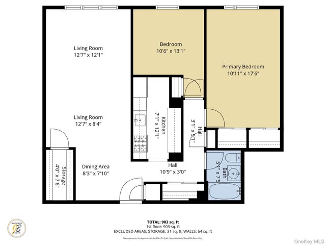 88-08 151st Avenue 1B, Howard Beach, NY 11414