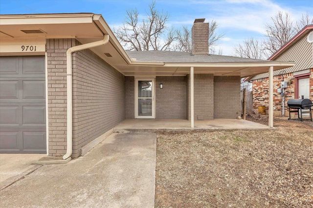 9701 NE 3rd Place, Midwest City, OK 73130