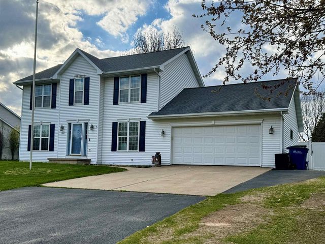 2861 HAWKS NEST TRAIL, Howard, WI 54313