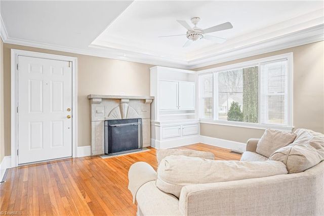 635 Oak Summit Road, Winston-salem, NC 27105