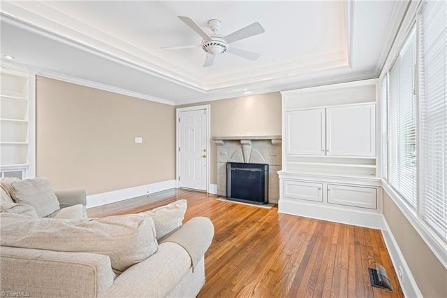 635 Oak Summit Road, Winston-salem, NC 27105