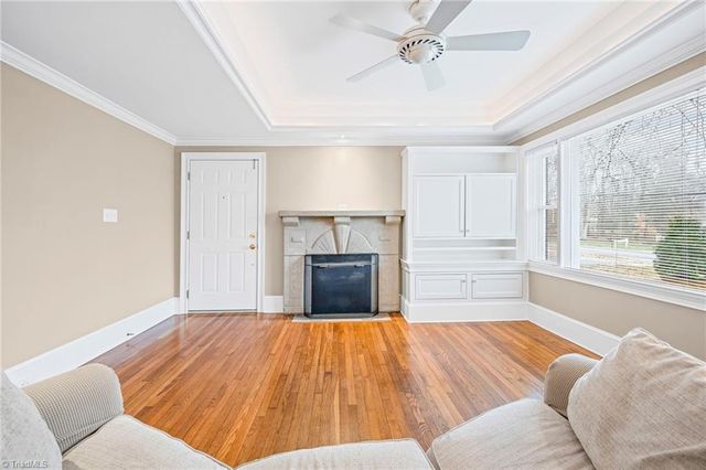 635 Oak Summit Road, Winston-salem, NC 27105