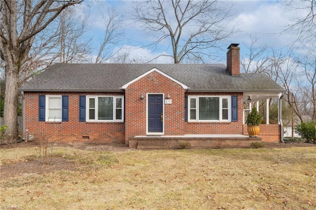 635 Oak Summit Road, Winston-salem, NC 27105
