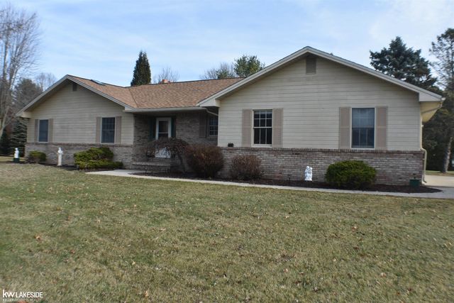 3405 Hemlock Court, East China, MI 48054