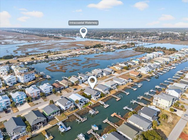 38 Laurinburg Street, Ocean Isle Beach, NC 28469