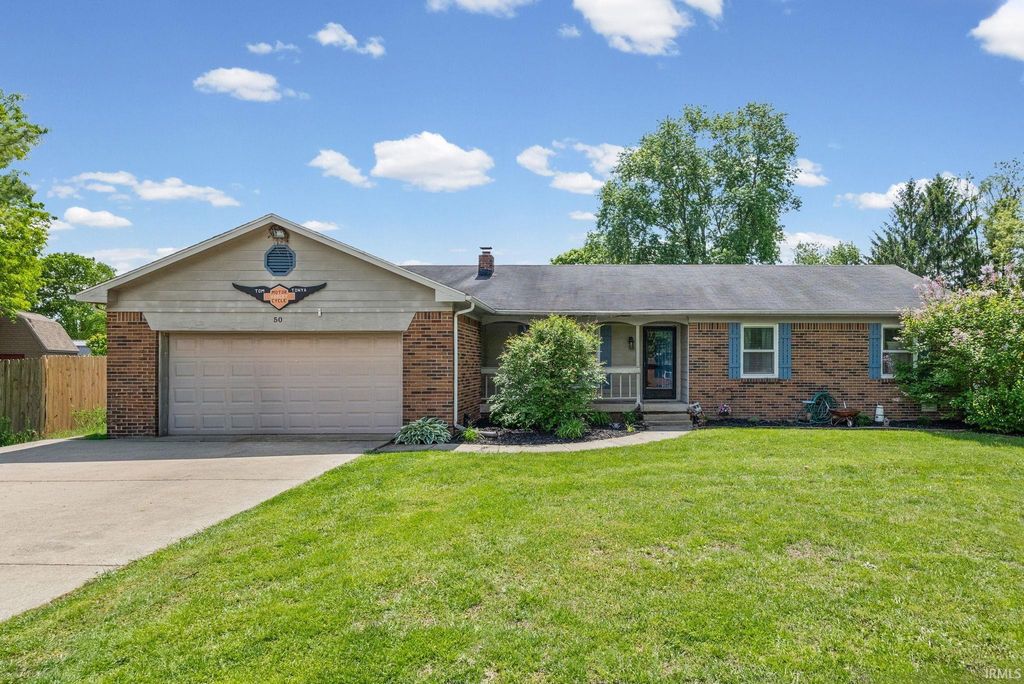 50 Michell Court, Lafayette, IN 47905