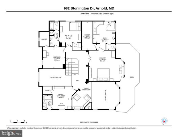 982 STONINGTON DR, Arnold, MD 21012