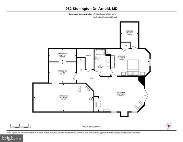 982 STONINGTON DR, Arnold, MD 21012