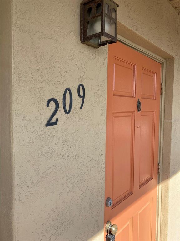 5925 TERRACE PARK DRIVE N 209, St Petersburg, FL 33709