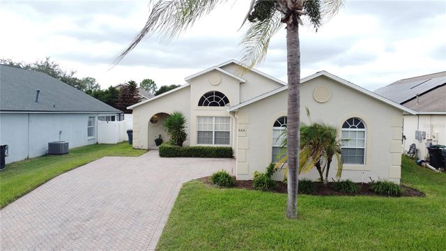 866 KNIGHTSBRIDGE CIR, Davenport, FL 33896