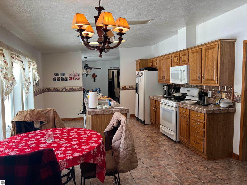 Image 3 of property listing at 135 Montgomery Road, South Boardman, MI 49680