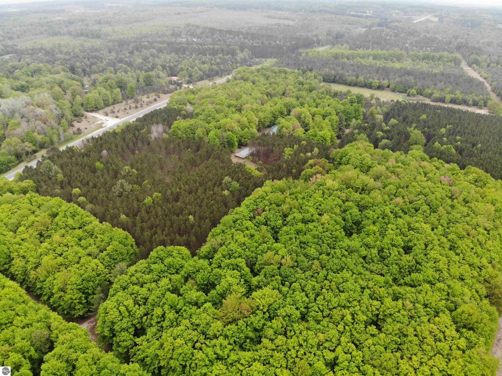 Image 43 of property listing at 135 Montgomery Road, South Boardman, MI 49680