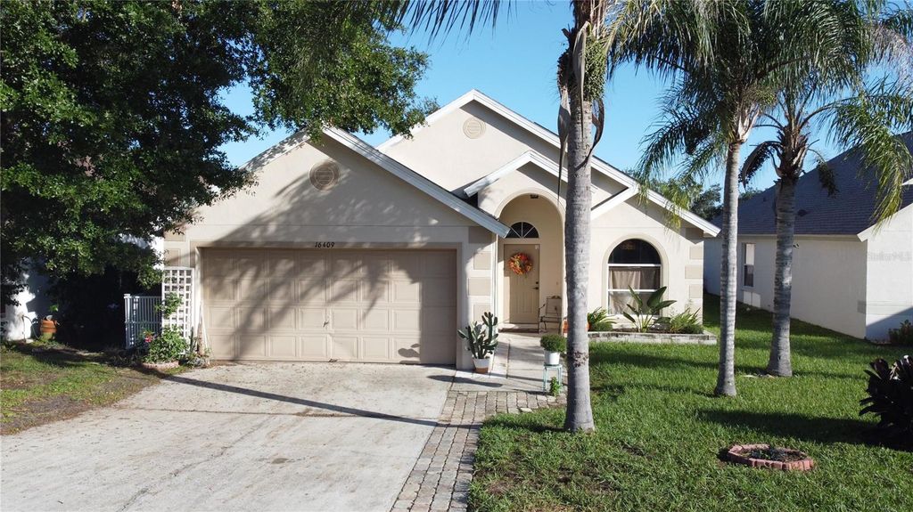 16409 COOPERS HAWK AVENUE, Clermont, FL 34714