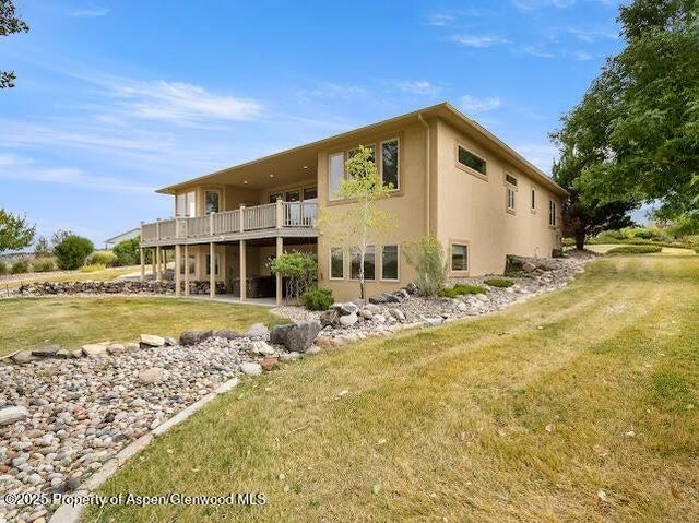 31 Boulder Ridge Drive, Battlement Mesa, CO 81635