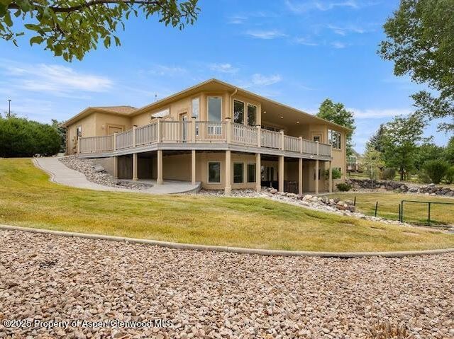 31 Boulder Ridge Drive, Battlement Mesa, CO 81635