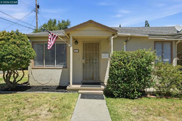 407 Harlow Dr, Antioch, CA 94509