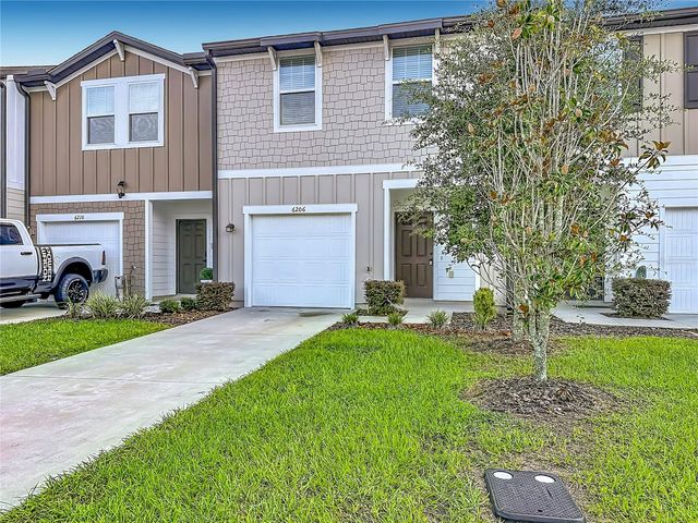 6206 DAERR RIDGE STREET, Zephyrhills, FL 33542