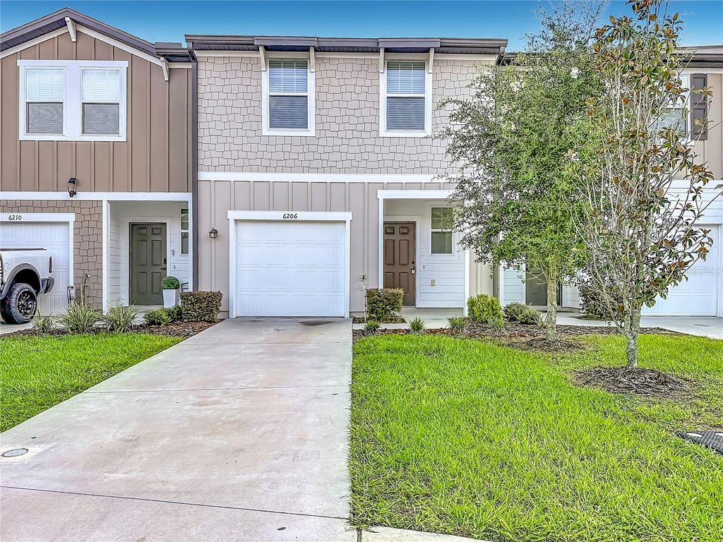 6206 DAERR RIDGE STREET, Zephyrhills, FL 33542