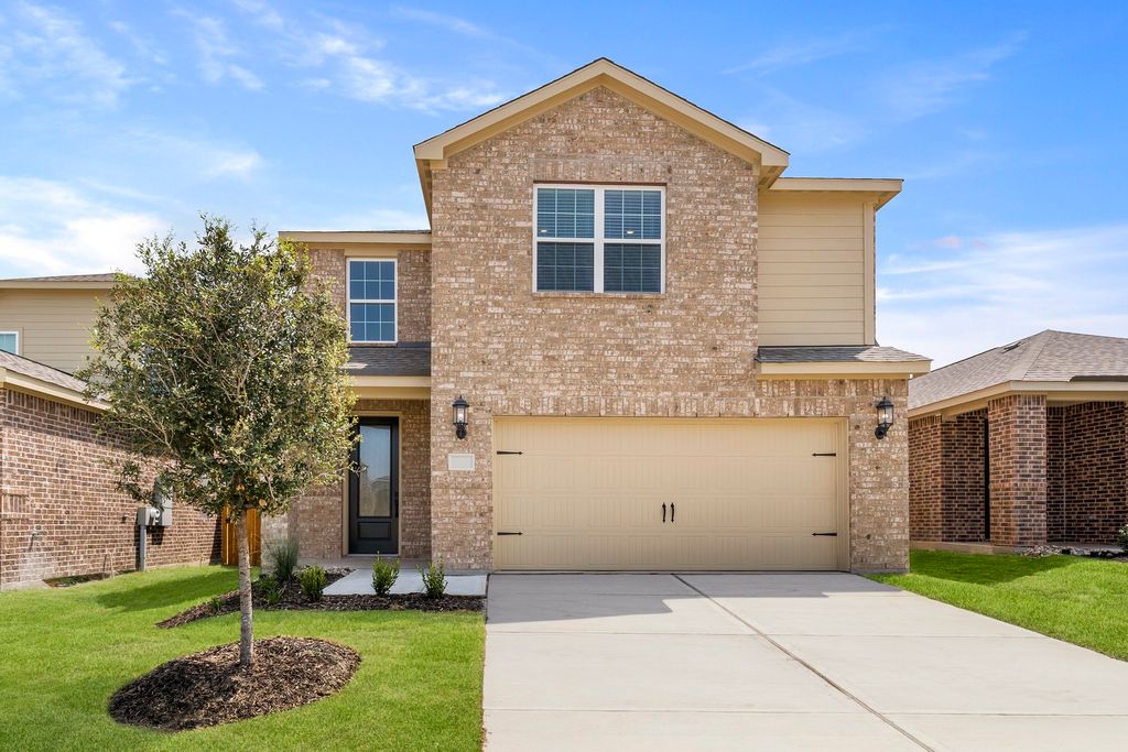 1103 Butler Avenue, Princeton, TX 75407