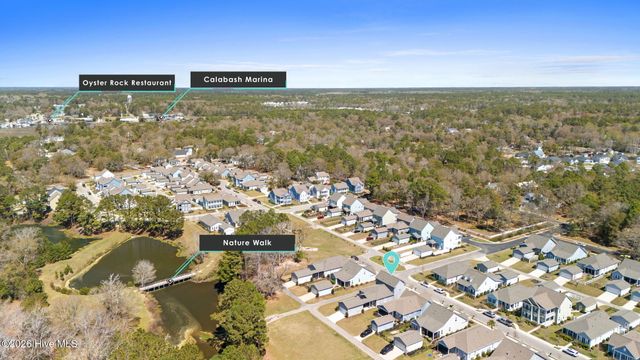 9165 Village Lake Drive SW, Calabash, NC 28467