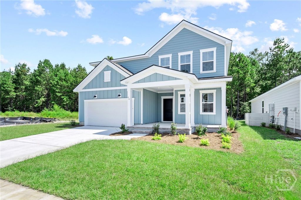 46 Sapwood Lane, Richmond Hill, GA 31324